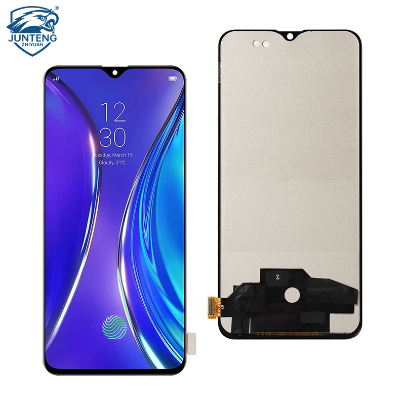 China Manufacturer Mobile LCD Replacement for Realme XT X2 LCD Touch Screen Display Assembly, Black
China Manufacturer Mobile LCD Replacement for Realme XT X2 LCD Touch Screen Display Assembly, Black