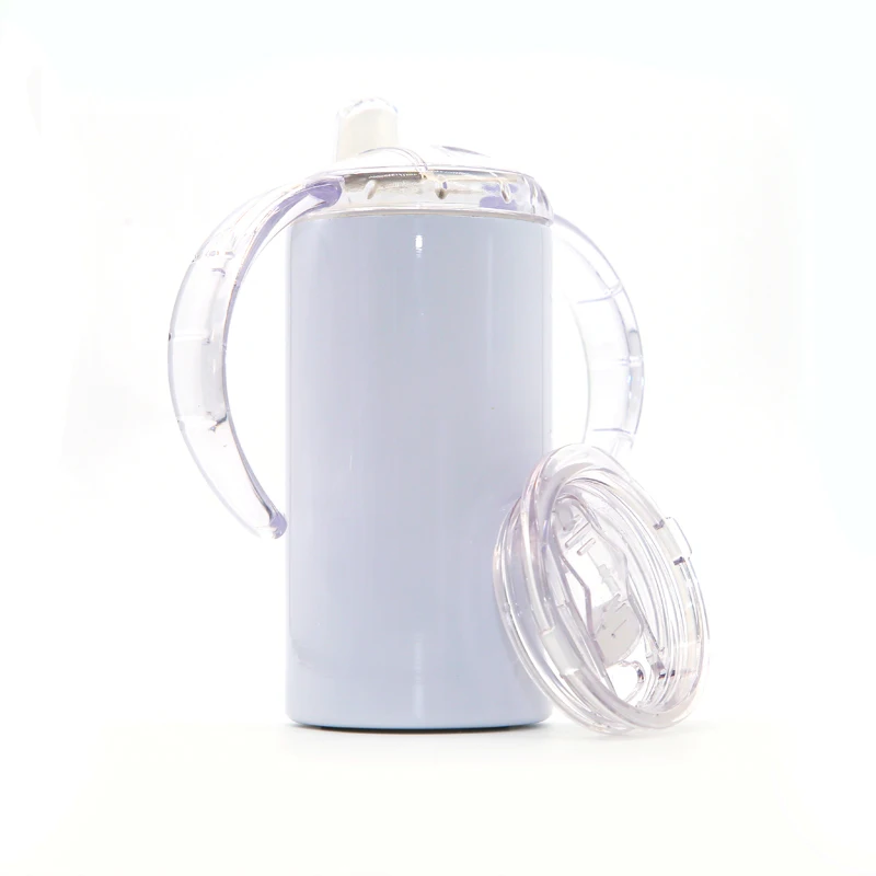 Sublimation Sippy Straight Tumblers Baby Metal Sippy Cup 12 OZ 350 ML Pacifier Cup, Customized color
Sublimation Sippy Straight Tumblers Baby Metal Sippy Cup 12 OZ 350 ML Pacifier Cup, Customized color