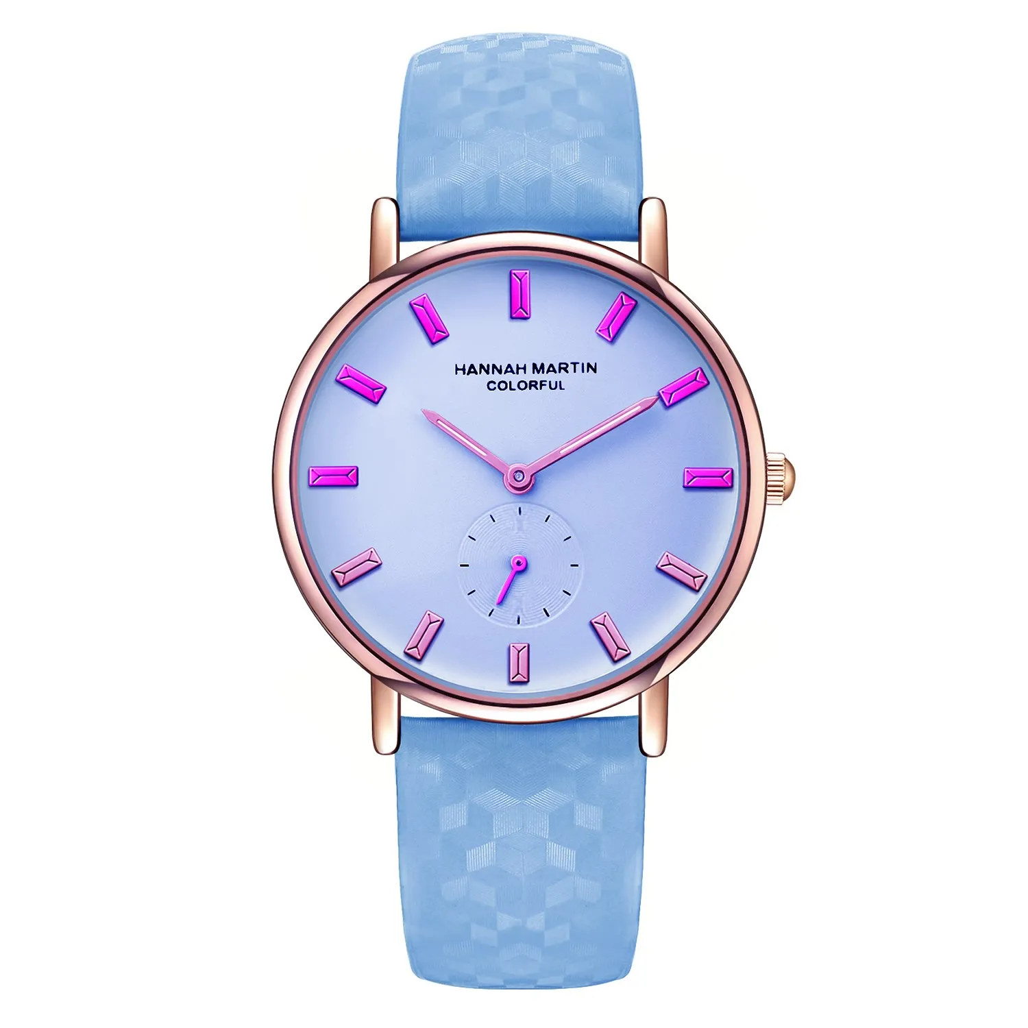 Casual Stylish UV-Responsive Color-Changing Leather Strap Women Multifunction Watches Discoloration In The Sun Girls Watch, 3 colors
Casual Stylish UV-Responsive Color-Changing Leather Strap Women Multifunction Watches Discoloration In The Sun Girls Watch, 3 colors