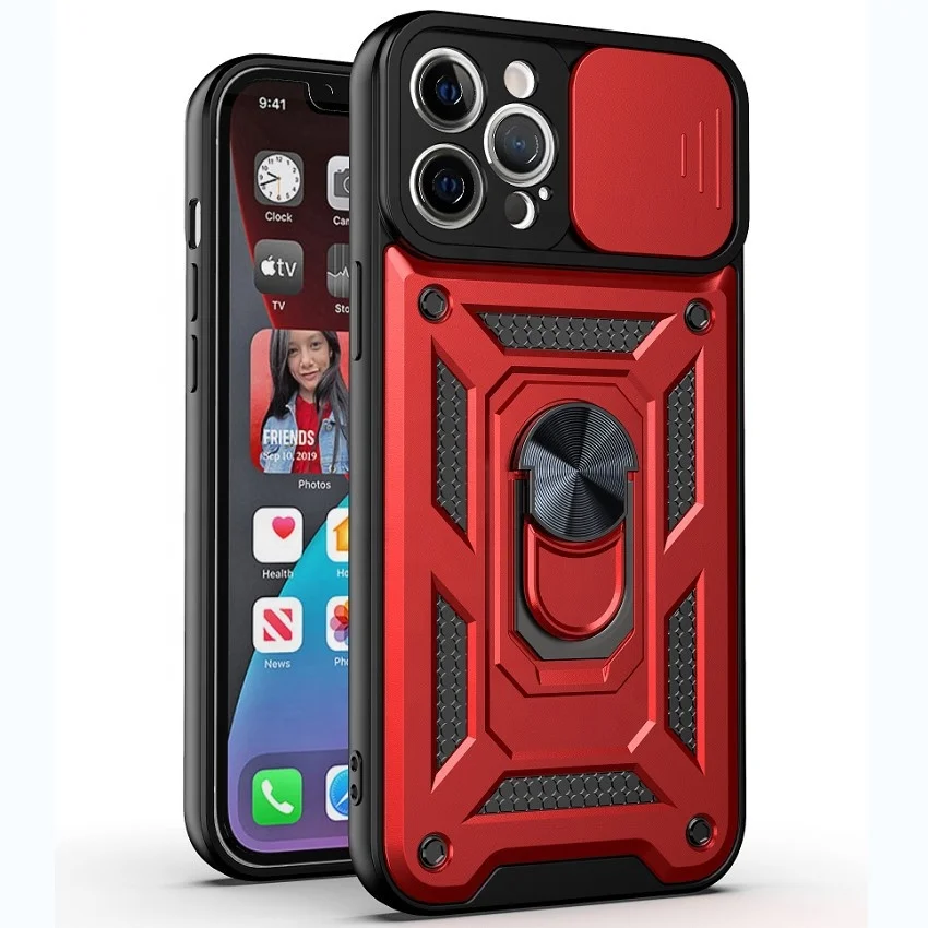 Lens Protective Magnetic TPU PC Phone Case Cover for iPhone, Phone Shell with Holder Stand 3 in 1 for iPhone 11 Case 12 Pro Max, Black,blue,red,silver,golden,rose gold
Lens Protective Magnetic TPU PC Phone Case Cover for iPhone, Phone Shell with Holder Stand 3 in 1 for iPhone 11 Case 12 Pro Max, Black,blue,red,silver,golden,rose gold