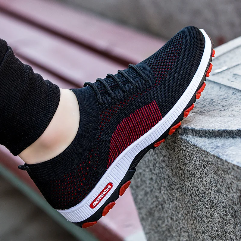 Summer Hot Selling Leisure Man Slip-On Breathable Mesh Zapatillas Shoes, 4 different colors
Summer Hot Selling Leisure Man Slip-On Breathable Mesh Zapatillas Shoes, 4 different colors
