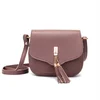2019 Custom pu leather ladies mini clutch tote hand bag trendy fashion women small handbags china manufacturer