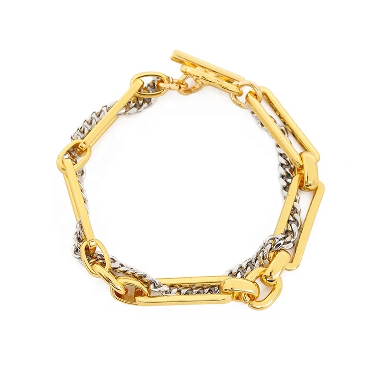 Beads Bracelet Set 18K Gold Plated Adjustable Jewelry for Women Custom Logo and Package Bracelet, Gold color
Beads Bracelet Set 18K Gold Plated Adjustable Jewelry for Women Custom Logo and Package Bracelet, Gold color