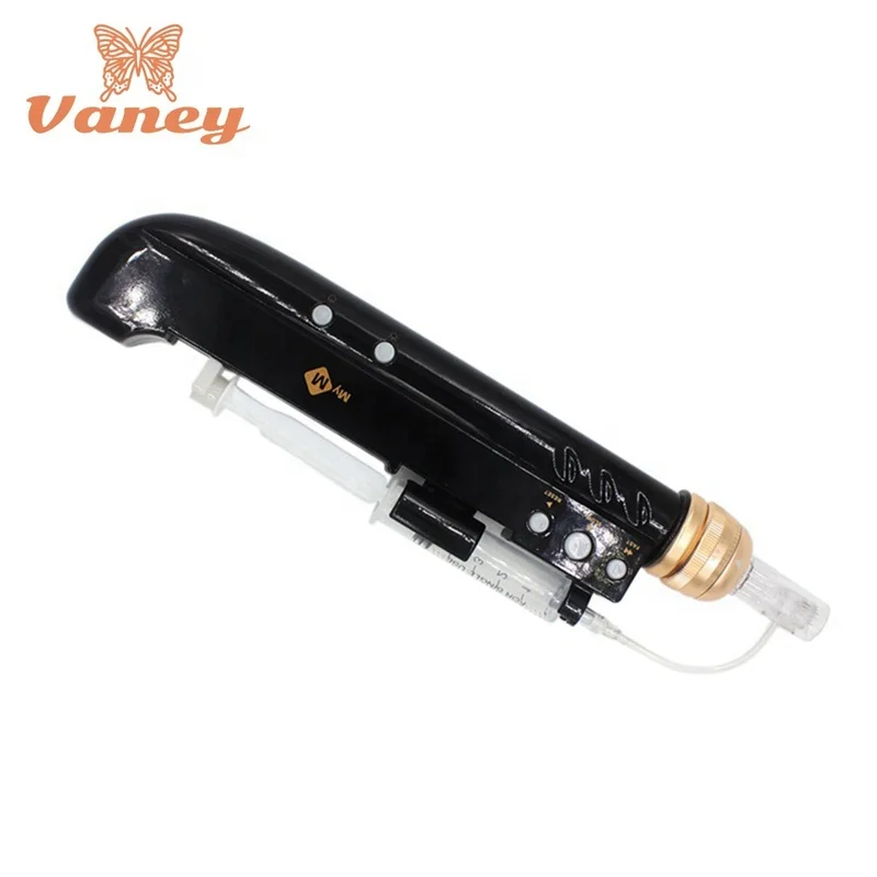 Electric LED Mesogun Microneedling Derma Pen 7 Colors Micro Needle Mesotherapy Gun J2, Silver, black and more
Electric LED Mesogun Microneedling Derma Pen 7 Colors Micro Needle Mesotherapy Gun J2, Silver, black and more