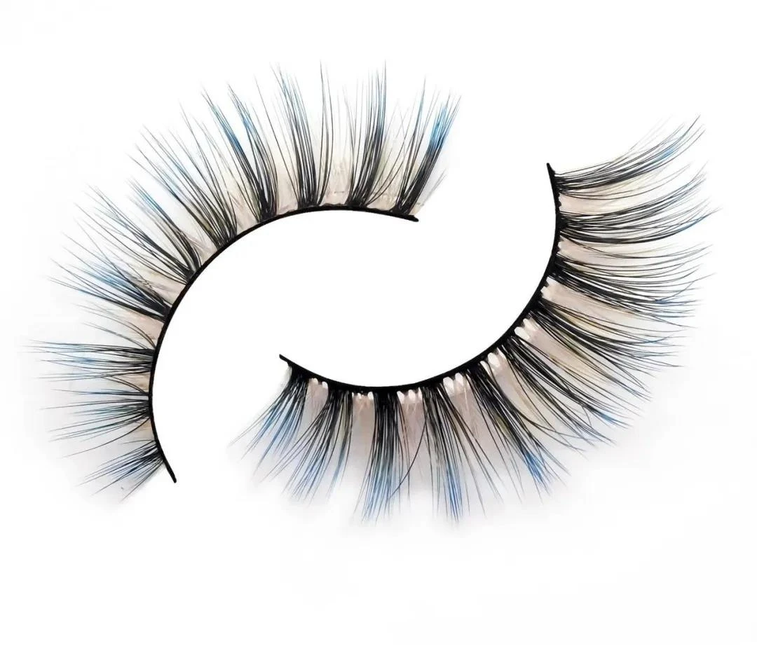 Free Shipping 3D Colorful Faux Mink Eyelashes Private Label 3D Colored Silk Eyelashes Faux Mink Wholesale Vendor, Natural black
Free Shipping 3D Colorful Faux Mink Eyelashes Private Label 3D Colored Silk Eyelashes Faux Mink Wholesale Vendor, Natural black