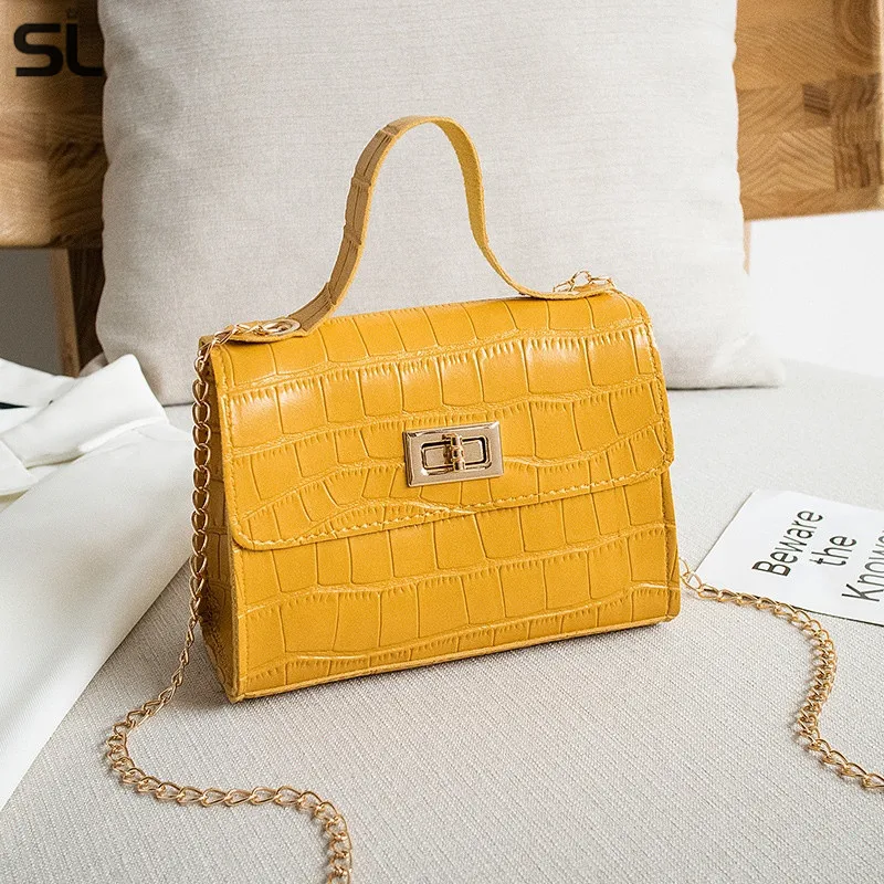 Custom New Luxury small Leather hand bag women shoulder simple style with chain handle for ladies and girls crossbody bags
Custom New Luxury small Leather hand bag women shoulder simple style with chain handle for ladies and girls crossbody bags