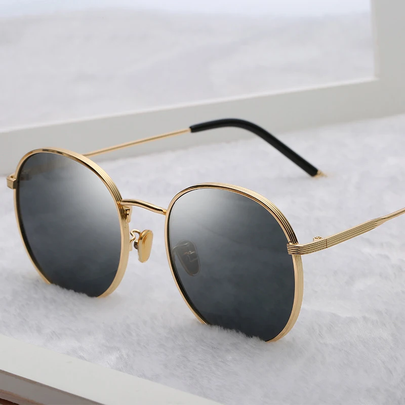 SKYWAY New Women Fashion Sunglasses Wholesale Ready Stock Outdoor Summer UV400 Polarized Vintage Round Sun Glasses For Female
SKYWAY New Women Fashion Sunglasses Wholesale Ready Stock Outdoor Summer UV400 Polarized Vintage Round Sun Glasses For Female