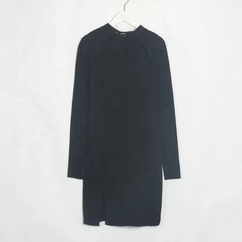 women sweater knitwear french vintage style hollow-carved design knitted bottom long sweater dress
women sweater knitwear french vintage style hollow-carved design knitted bottom long sweater dress