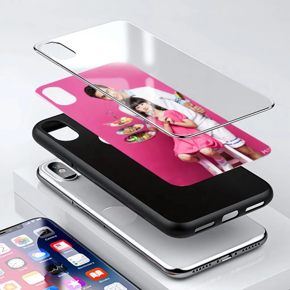 mirror shiny girly sublimation glass rubber film sheet clear color for phone case balnks template flexible transparent printing
mirror shiny girly sublimation glass rubber film sheet clear color for phone case balnks template flexible transparent printing