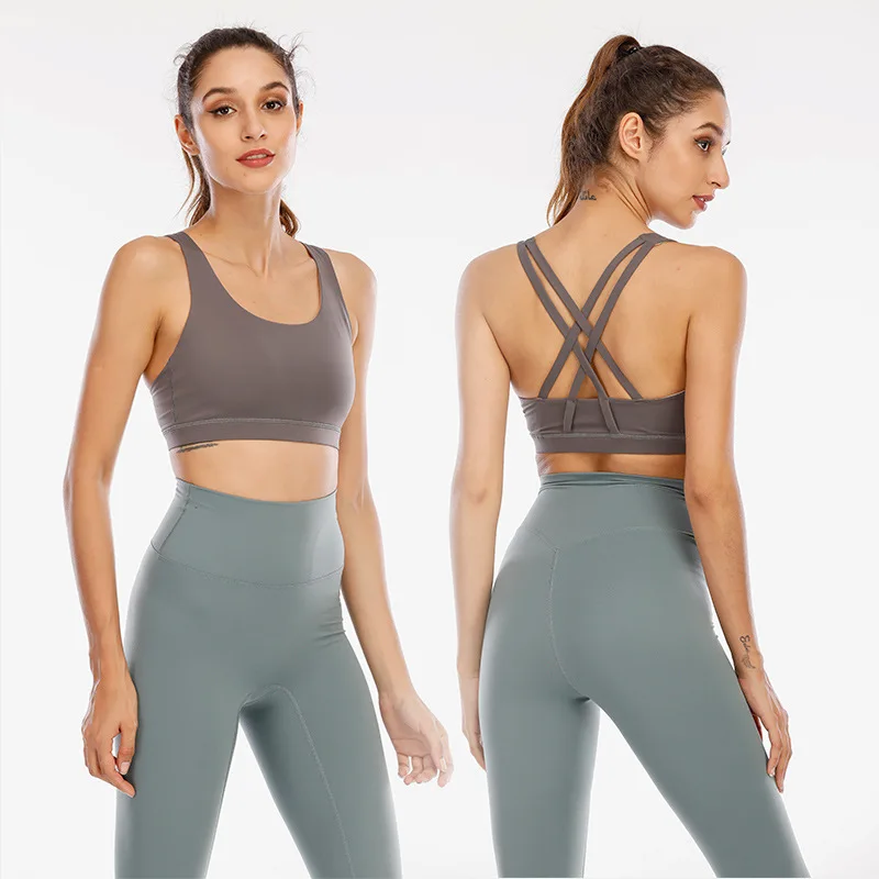 2020 Wholesale Lulu lemon Ladies Girls Sports Bra Custom Fitness Women Sportswear high quality bra
2020 Wholesale Lulu lemon Ladies Girls Sports Bra Custom Fitness Women Sportswear high quality bra