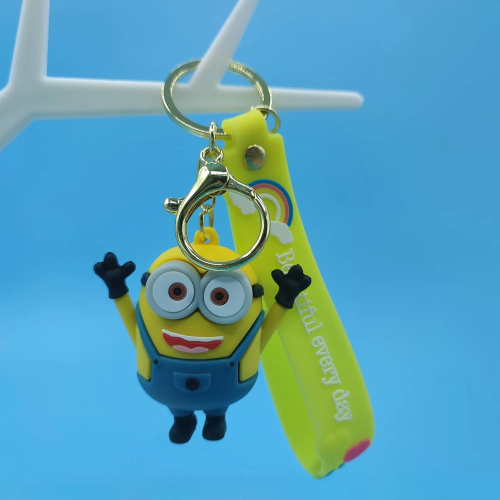 Drop Shipping New arrivals designer llaveros hot anime keychain minions ornament Dave Stuart Tim Mark Phil Jerry Minionsed Keych
Drop Shipping New arrivals designer llaveros hot anime keychain minions ornament Dave Stuart Tim Mark Phil Jerry Minionsed Keych
