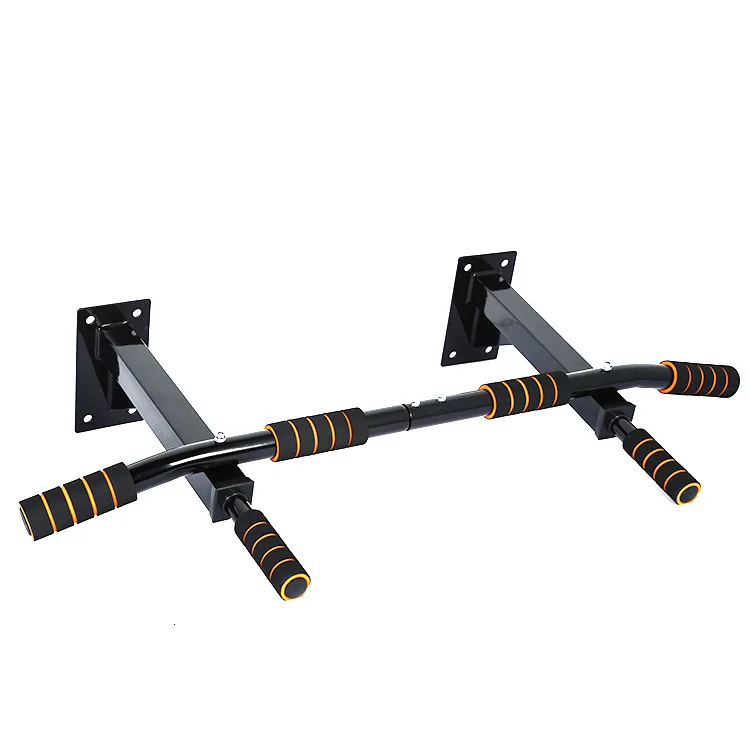 Home Whole Body Training Equipment Durable Wall Mount Pull Up Bar, As shown on the pictures
Home Whole Body Training Equipment Durable Wall Mount Pull Up Bar, As shown on the pictures
