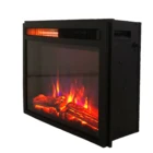 Electric Fireplace Insert Insertelectric 18" Electric Fireplace Insert Fireplace