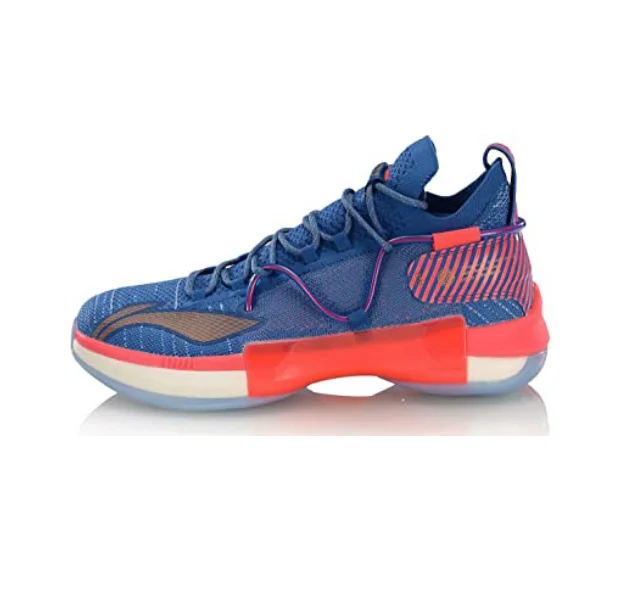 LI-NING Speed Series Men Professional Basketball Shoes Wearable Anti-Slippery Lining Sport Shoes Sneakers ABAP071 ABAP069 ABAQ00
LI-NING Speed Series Men Professional Basketball Shoes Wearable Anti-Slippery Lining Sport Shoes Sneakers ABAP071 ABAP069 ABAQ00