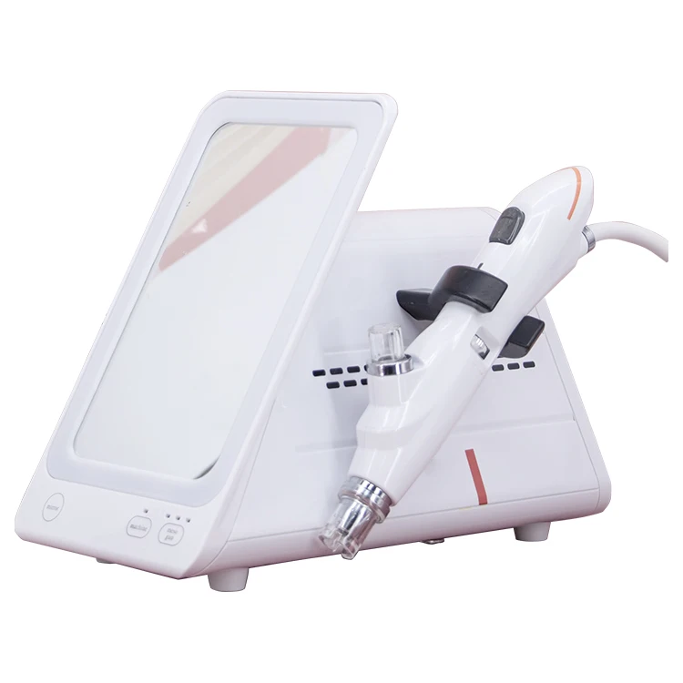 2022 New No-Needle Mesotherapy Device Mesotherapy Injection Gun No Needle Mesotherapy Machine, White
2022 New No-Needle Mesotherapy Device Mesotherapy Injection Gun No Needle Mesotherapy Machine, White