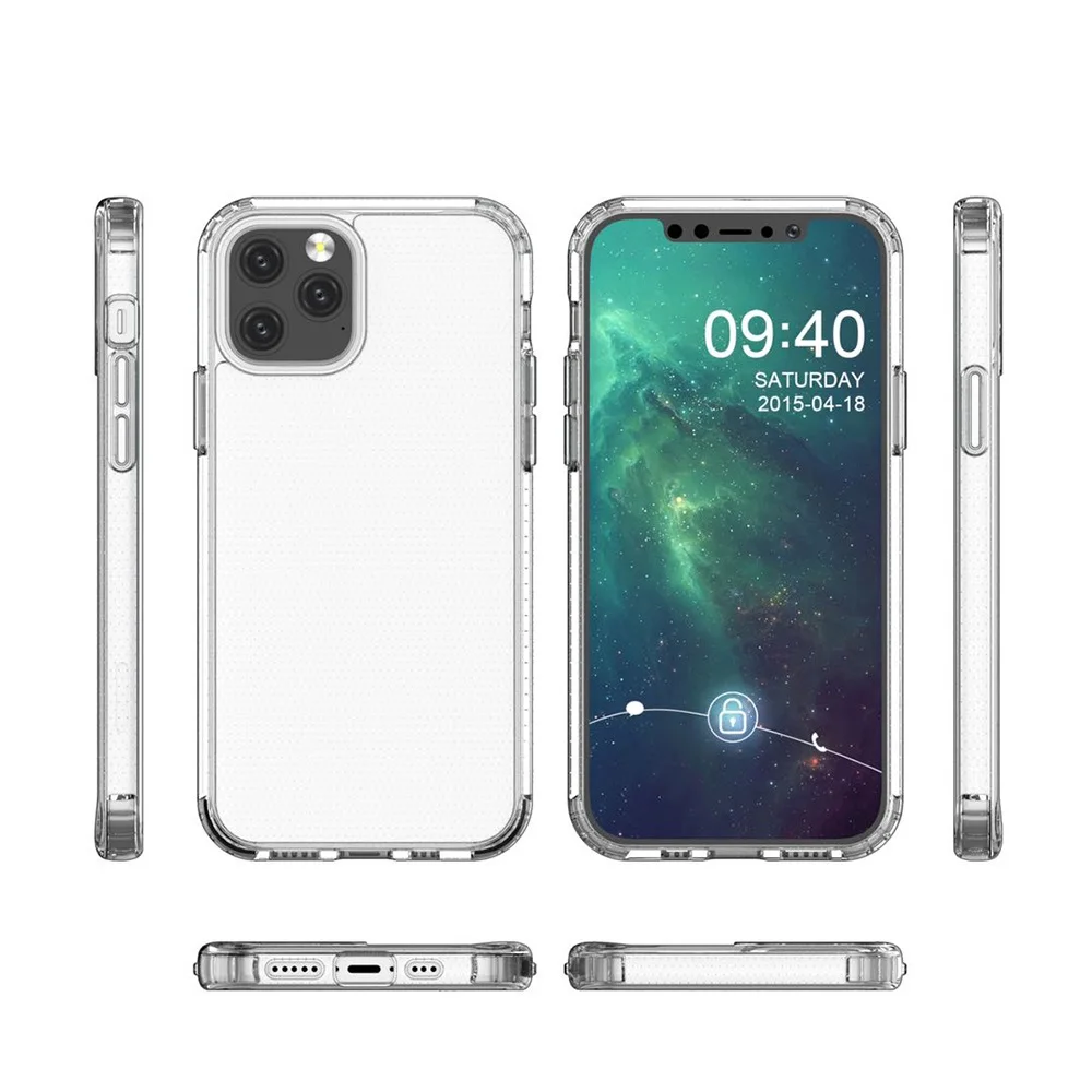 Ultra Hybrid Compatible with iPhone 11 Case Transparent PC Back Cover Phone Case for iPhone 11 hard Case Crystal Clear
Ultra Hybrid Compatible with iPhone 11 Case Transparent PC Back Cover Phone Case for iPhone 11 hard Case Crystal Clear