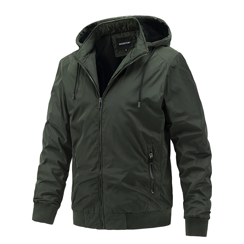 solid men's sports jacket outdoor hoodie custom windbreaker running jacket for men
solid men's sports jacket outdoor hoodie custom windbreaker running jacket for men