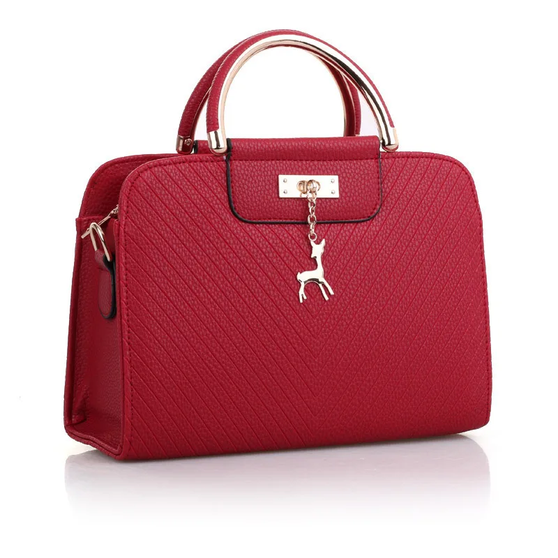 Wholesale New Fashion Pu Leather Ladies Bags Handbag Shoulder Crossbody Luxury Women Hand Bags
Wholesale New Fashion Pu Leather Ladies Bags Handbag Shoulder Crossbody Luxury Women Hand Bags