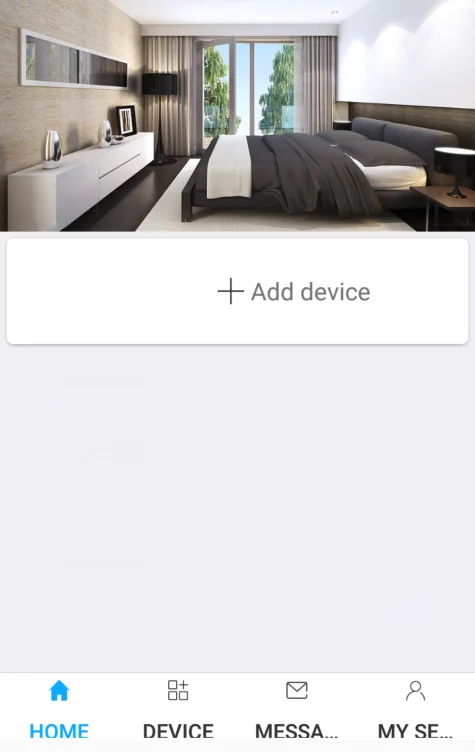Hored Touch Panel US Base Smart 2 Way Wall Switch - ANKUX.COM