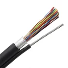 10-200 Multi Pair Pure Copper Network Indoor Telephone Cable drop wire cable