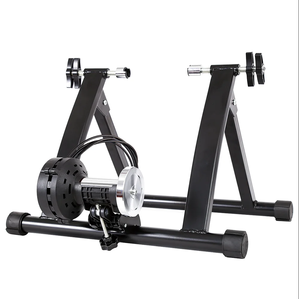 Whosales Bike Home Trainer Stand with Line Indoor Bicycle Trainer Magnetic Resistance Cycling Trainer Form hongsen
Whosales Bike Home Trainer Stand with Line Indoor Bicycle Trainer Magnetic Resistance Cycling Trainer Form hongsen