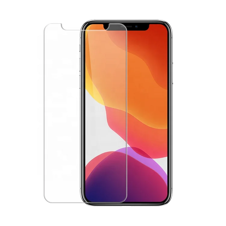 Ultra-thin Anti Scratch High Transparent Tempered Glass Screen Protector For iPhone 11 Pro Max
Ultra-thin Anti Scratch High Transparent Tempered Glass Screen Protector For iPhone 11 Pro Max