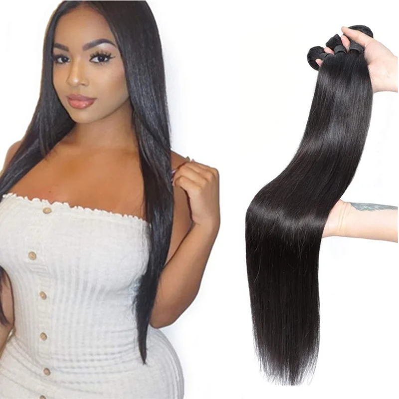 Fast Shipping Best Quality Human Hair Extension Vendors Wholesale Virgin Cuticle Aligned Brazilian Human Hair Bundles
Fast Shipping Best Quality Human Hair Extension Vendors Wholesale Virgin Cuticle Aligned Brazilian Human Hair Bundles