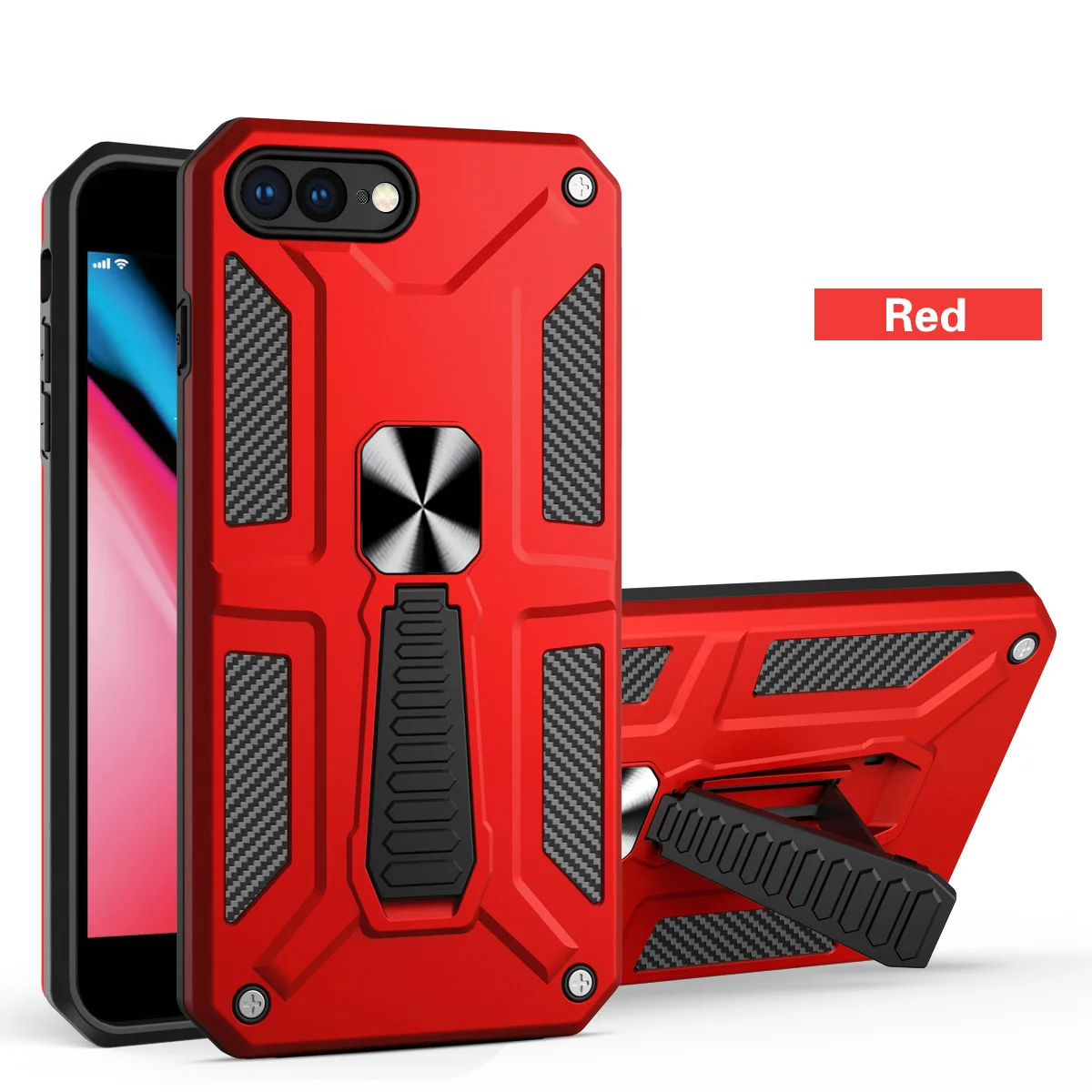 Magnetic suction vehicle bracket Kickstand Anti Scratch Corners Bumper Full Protection Tpu Shockproof Phone Cover For iphone 13, As picture
Magnetic suction vehicle bracket Kickstand Anti Scratch Corners Bumper Full Protection Tpu Shockproof Phone Cover For iphone 13, As picture
