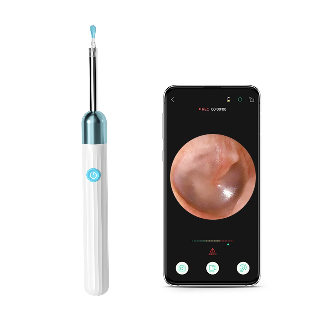 Home remedies digital earwax removal cerumen removal cement remover otoscope ear cleaner, White, black, blue
Home remedies digital earwax removal cerumen removal cement remover otoscope ear cleaner, White, black, blue