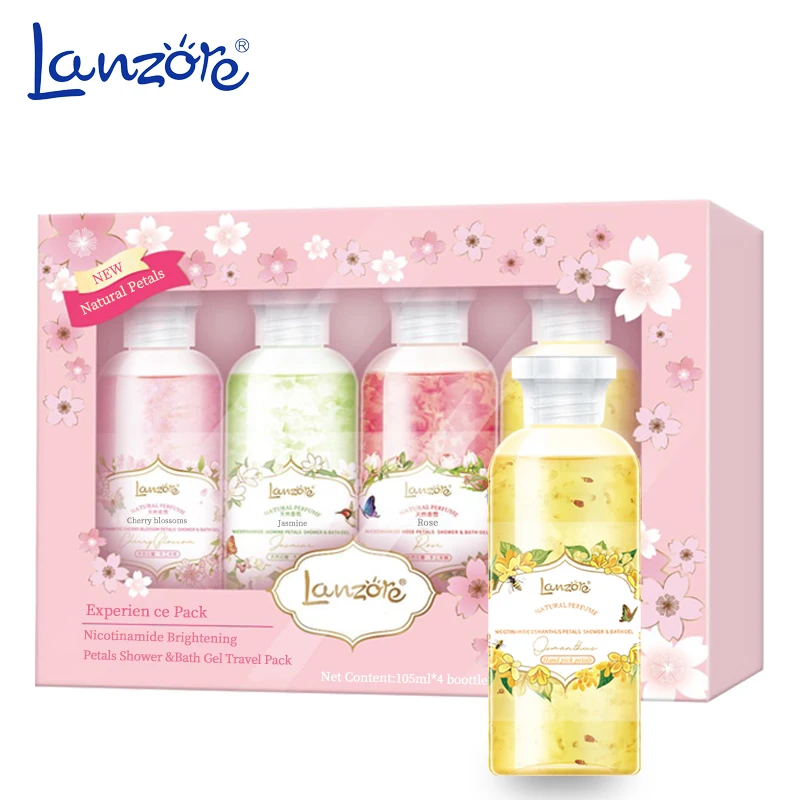 Hot-selling love beauty and planet body wash organic whitening beauty body wash set, Transparent gel
Hot-selling love beauty and planet body wash organic whitening beauty body wash set, Transparent gel