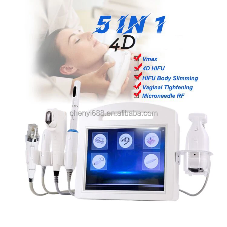 Factory Price 5 In 1 4D 5D 7D Hifus machine Focused Ultrasound Tightening hifuing Machine
Factory Price 5 In 1 4D 5D 7D Hifus machine Focused Ultrasound Tightening hifuing Machine