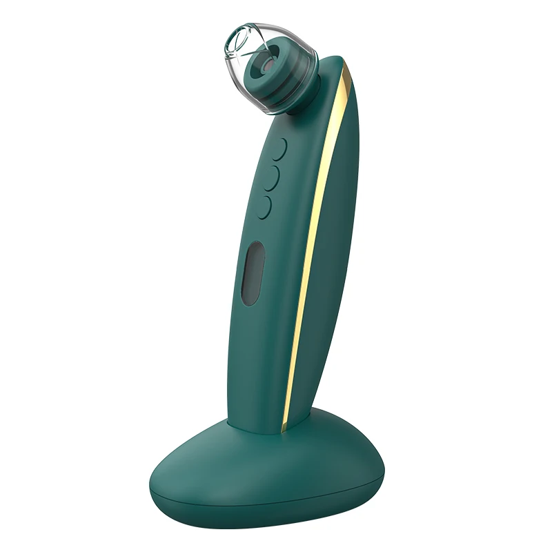 Green New Visual Blackhead Remover with Camera and light, Pore Vacuum Acne Cleaner, White,green
Green New Visual Blackhead Remover with Camera and light, Pore Vacuum Acne Cleaner, White,green