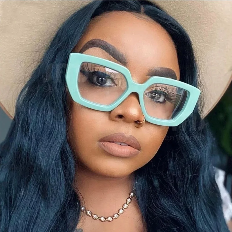 86320-1 New Arrival Retro New Design Spectacles Frame Antireflective Optical Glasses, As shown
86320-1 New Arrival Retro New Design Spectacles Frame Antireflective Optical Glasses, As shown