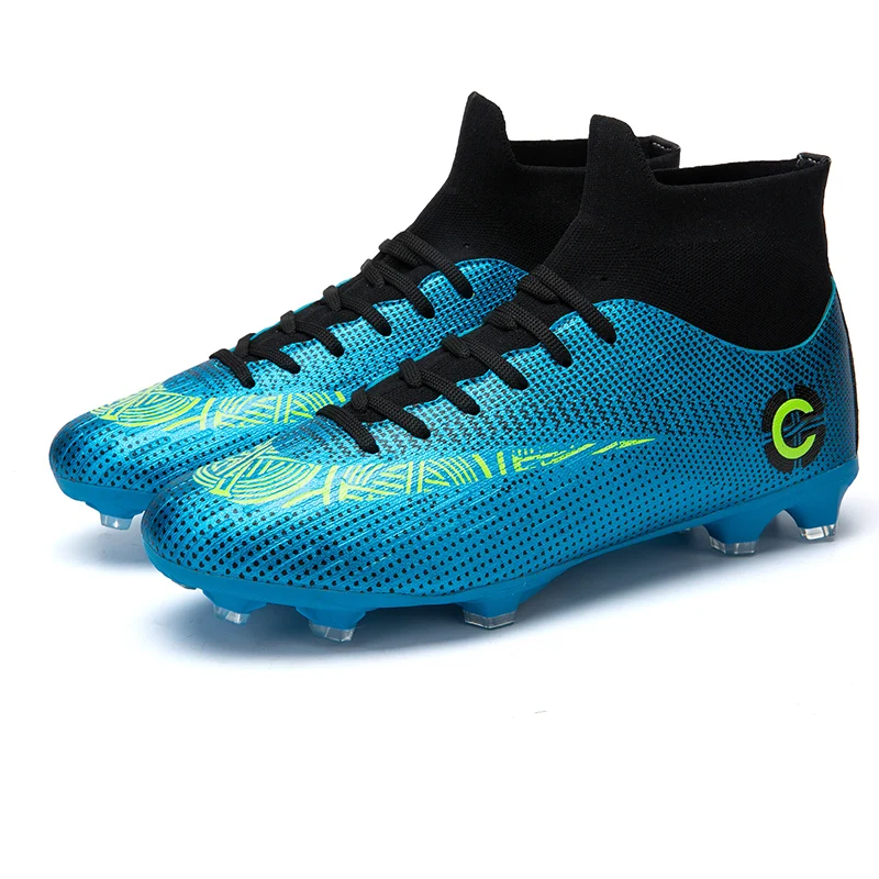 Manufactur Wholesale Zapatos De Soccer PU Upper Rubber Sole Soccer Boots For Men Shoes Football Soccer Shoes
Manufactur Wholesale Zapatos De Soccer PU Upper Rubber Sole Soccer Boots For Men Shoes Football Soccer Shoes