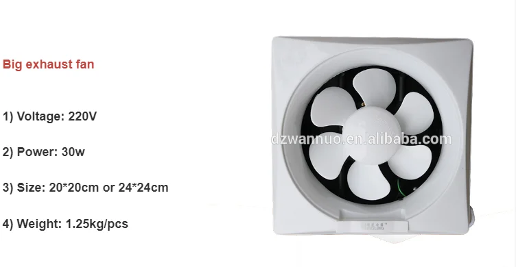 Quality Incubator Exhaust Fan, 220, CE - detail 8