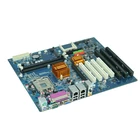 Product stock status New Intel G41 ATX Industrial motherboard with 4*PCI and 3*ISA slots