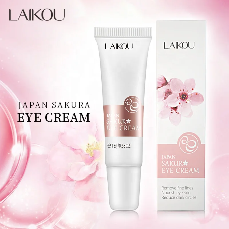 YANMEI Wholesale Sakura Moisturizing Eye Serum organic ageless under eye cream for Eye Bag and Dark Circle Removal, White
YANMEI Wholesale Sakura Moisturizing Eye Serum organic ageless under eye cream for Eye Bag and Dark Circle Removal, White