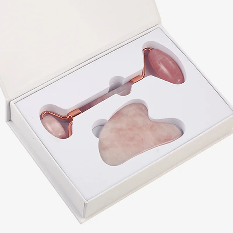 Hot selling 100% natural skin roller jade massage Slim Chin Facial Massage jade rose quartz face roller facial roller
Hot selling 100% natural skin roller jade massage Slim Chin Facial Massage jade rose quartz face roller facial roller