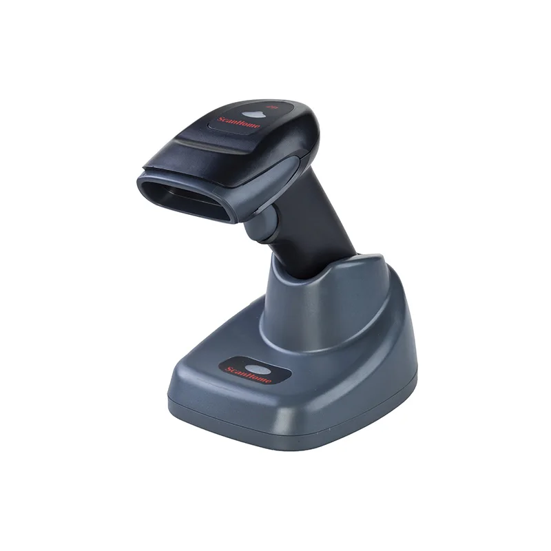 

ScanHome SH-5000-1D Base Wireless Charging long distance Handheld Laser Wireless Barcode Scanner