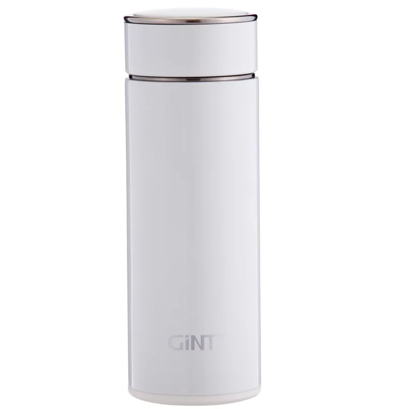 GiNT 290ML Morden Design Popular Outdoor Camping Thermal Water Cup Insulated Water Bottle with Stainless Steel, Customized colors acceptable
GiNT 290ML Morden Design Popular Outdoor Camping Thermal Water Cup Insulated Water Bottle with Stainless Steel, Customized colors acceptable