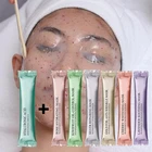 Face Powder Face Private Label Soft Brightening Face Mask Anti Aging Anti Wrinkle Peel Off Jelly Facial Mask Powder