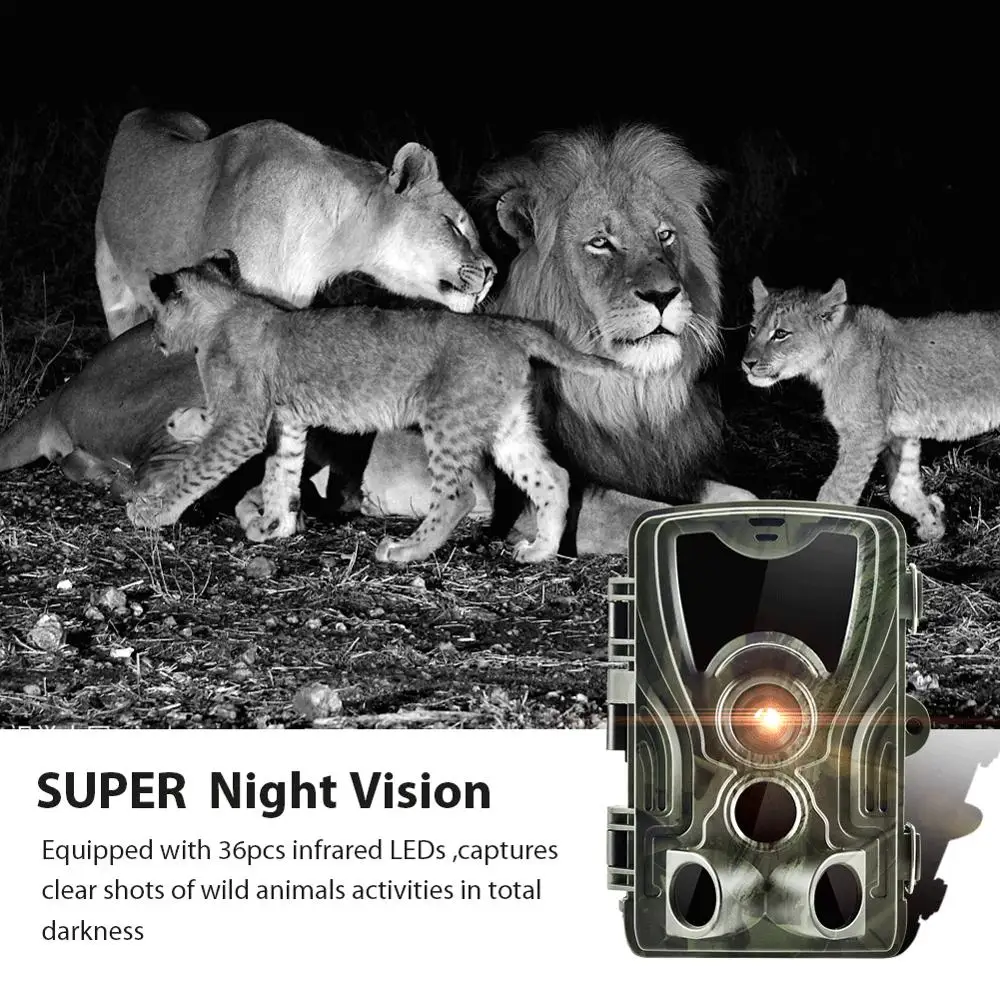 Suntek 24MP IMAGE 2.7K VIDEO Timelapse Photo Trap trial camera scouting Night Vision hunting camera
Suntek 24MP IMAGE 2.7K VIDEO Timelapse Photo Trap trial camera scouting Night Vision hunting camera
