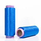 Nylon Yarn 100 Nylon Yarn 100%polyamide Rw Sd Fd Br Dty Nylon Filament Yarn