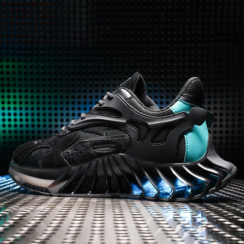 New running shoes fashion breathable outdoor men's shoes lightweight sports casual shoes large size, 3colors
New running shoes fashion breathable outdoor men's shoes lightweight sports casual shoes large size, 3colors