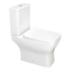 ANNWA AB2196 CE Certification European UK Dual-flush Washdown Two-piece Toilet
