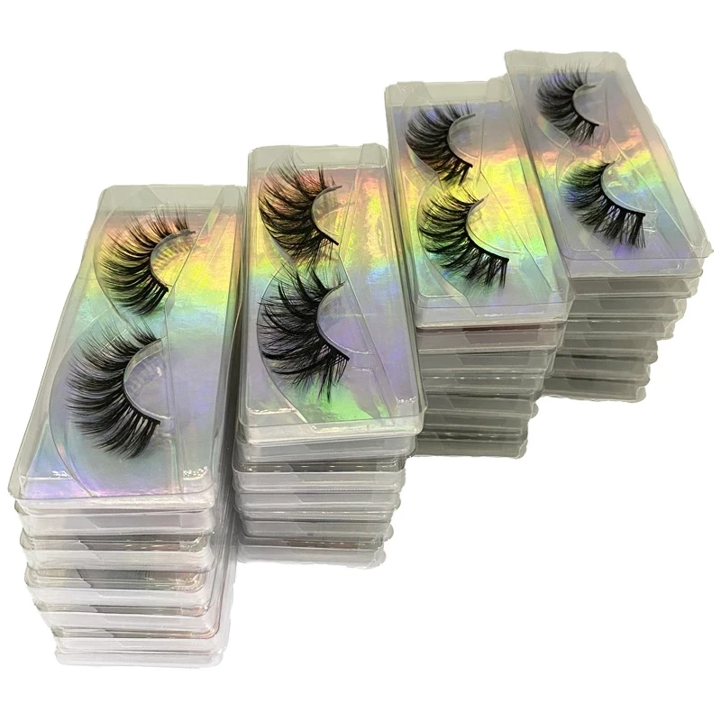 Best Selling Super Fluffy handmade mink eyelashes 3D false lashes 5D eyelash packaging box private label custom, Natural black
Best Selling Super Fluffy handmade mink eyelashes 3D false lashes 5D eyelash packaging box private label custom, Natural black