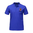 High quality man premium collar clothes t-shirt,latest t shirt designs for men