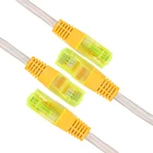 5 meter diameter7/ 0.20mm indoor drop cable fiber optic rj45 patch cords cable