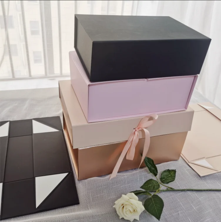 custom gift package garment black wedding box packaging apparel luxury clothing gift boxes
custom gift package garment black wedding box packaging apparel luxury clothing gift boxes