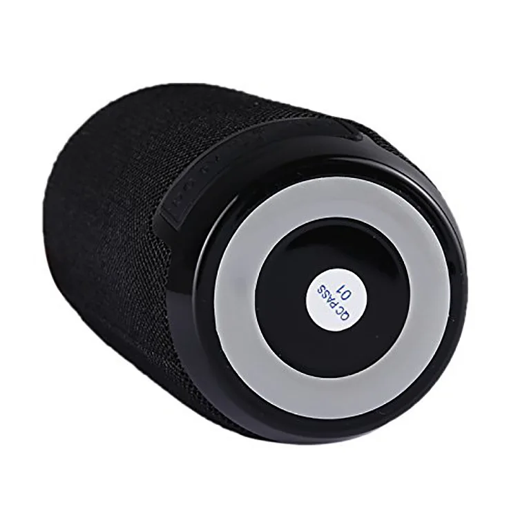 TG106 Mini Bluetooth Speaker Hifi Stereo Subwoofer Speaker Outdoor MP3 Music Player BT4.2 USB FM Portable Wireless Speaker - ANKUX.COM